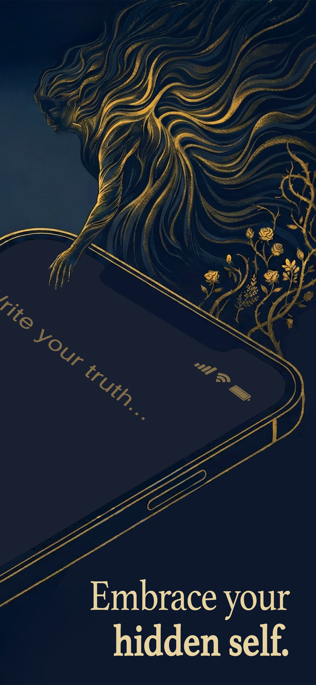 Oracle Journal app screenshot 2